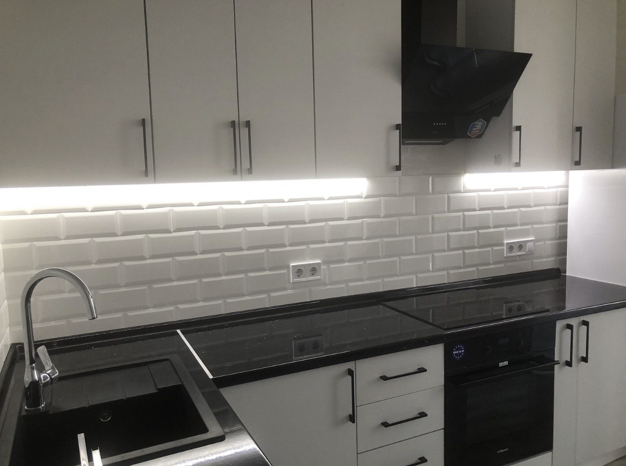 Оренда 1-кімнатної квартири 43 м², ЖК Курортний, Будинок 1