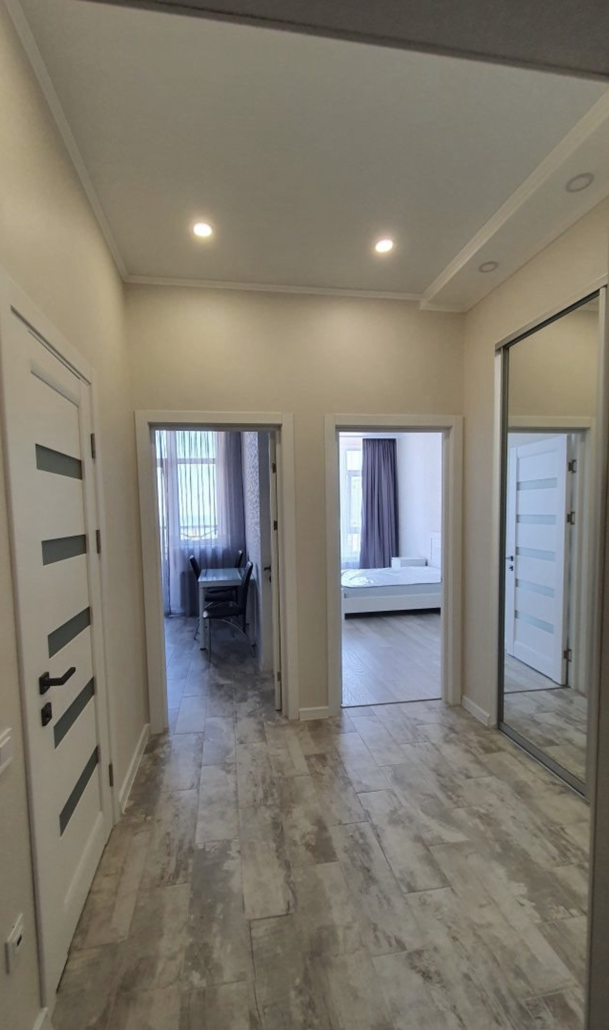 Оренда 1-кімнатної квартири 43 м², ЖК Курортний, Будинок 1