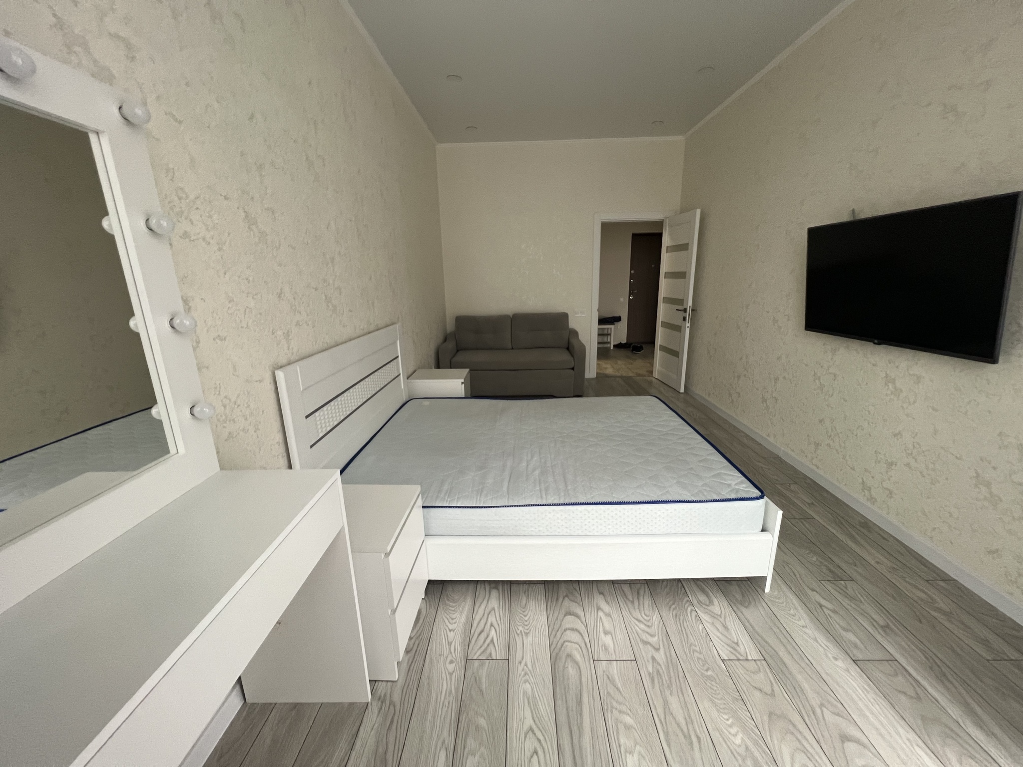 Оренда 1-кімнатної квартири 43 м², ЖК Курортний, Будинок 1