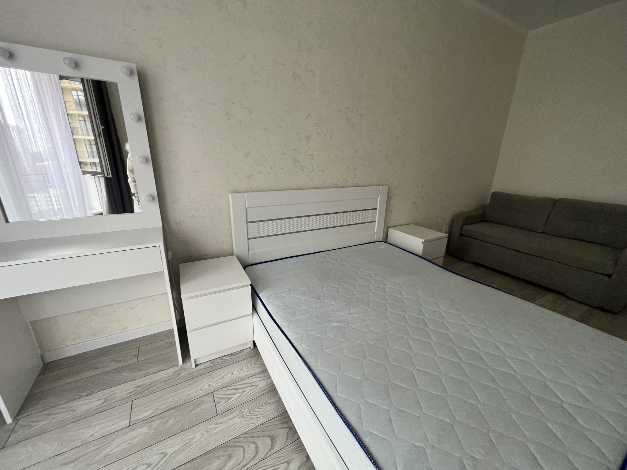 Оренда 1-кімнатної квартири 43 м², ЖК Курортний, Будинок 1