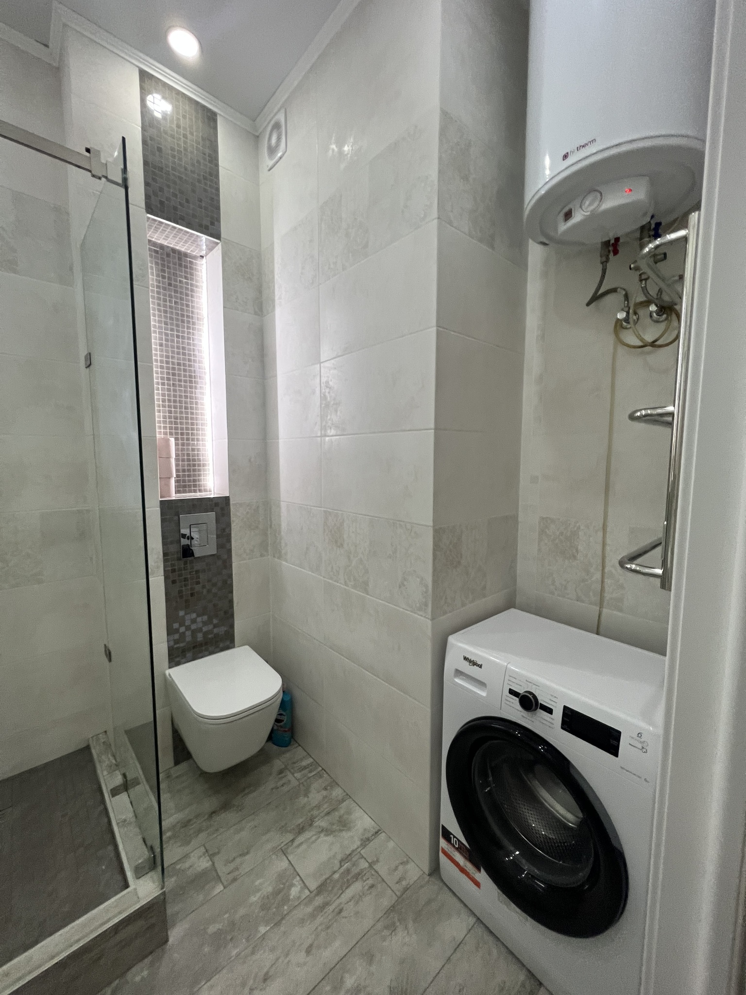 Оренда 1-кімнатної квартири 43 м², ЖК Курортний, Будинок 1