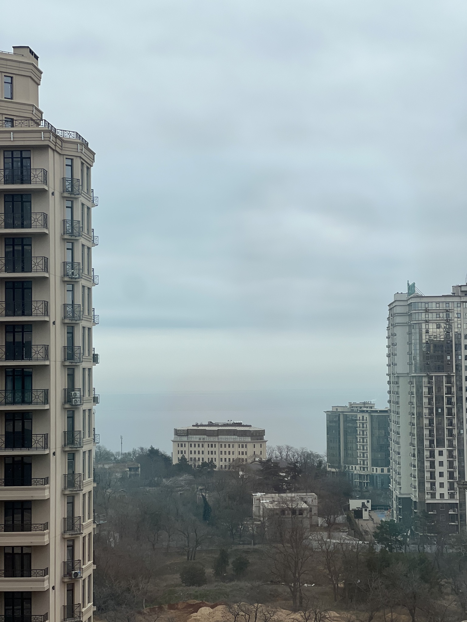 Оренда 1-кімнатної квартири 43 м², ЖК Курортний, Будинок 1