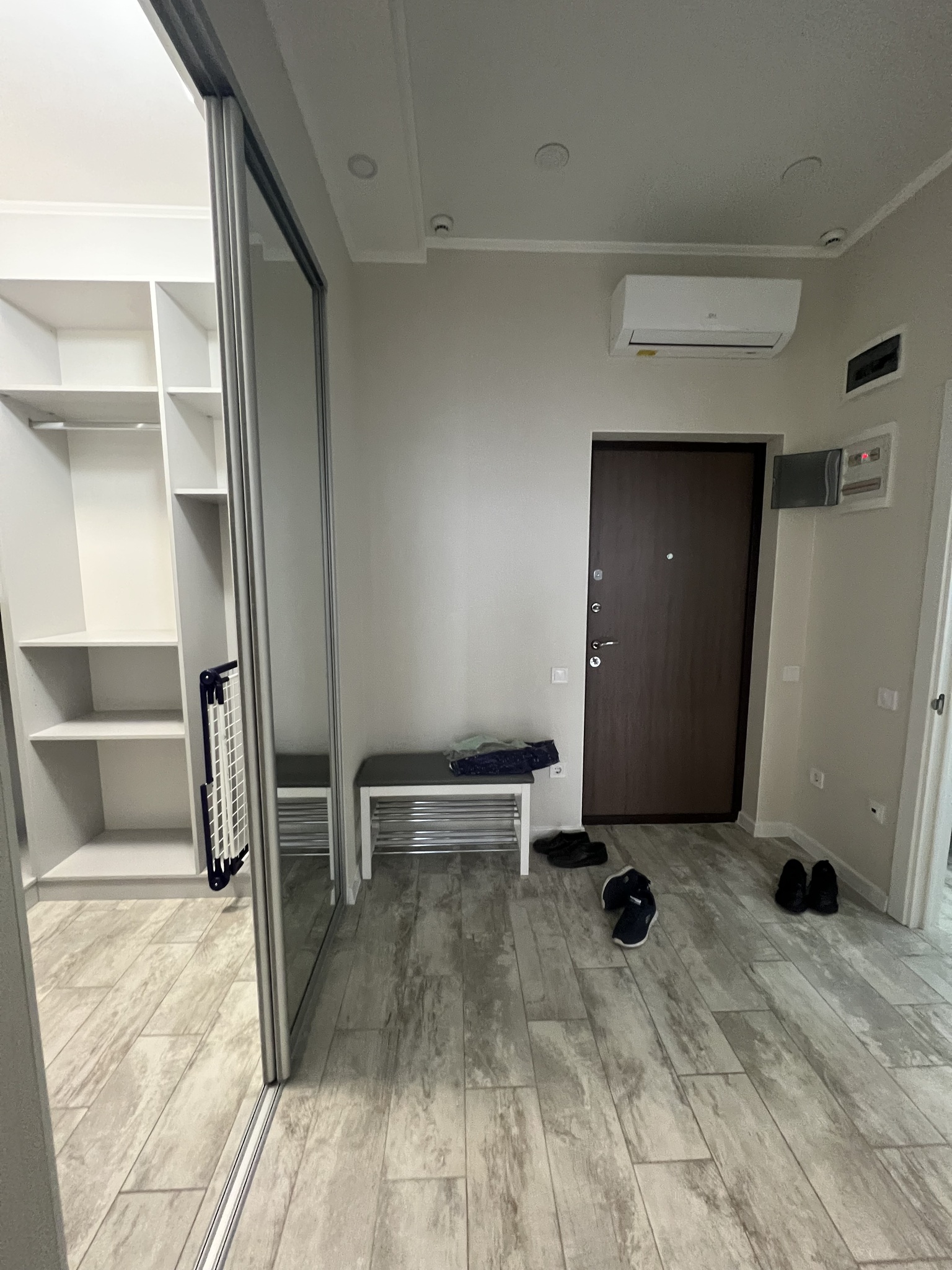 Оренда 1-кімнатної квартири 43 м², ЖК Курортний, Будинок 1