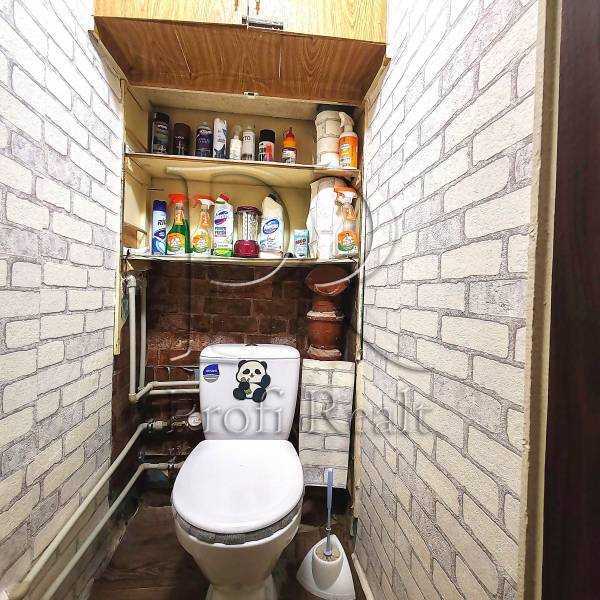 Продаж 1-кімнатної квартири 38 м², Булгакова вул., 8А