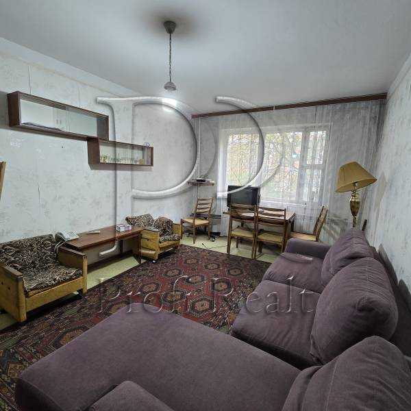 Продаж 1-кімнатної квартири 38 м², Булгакова вул., 8А