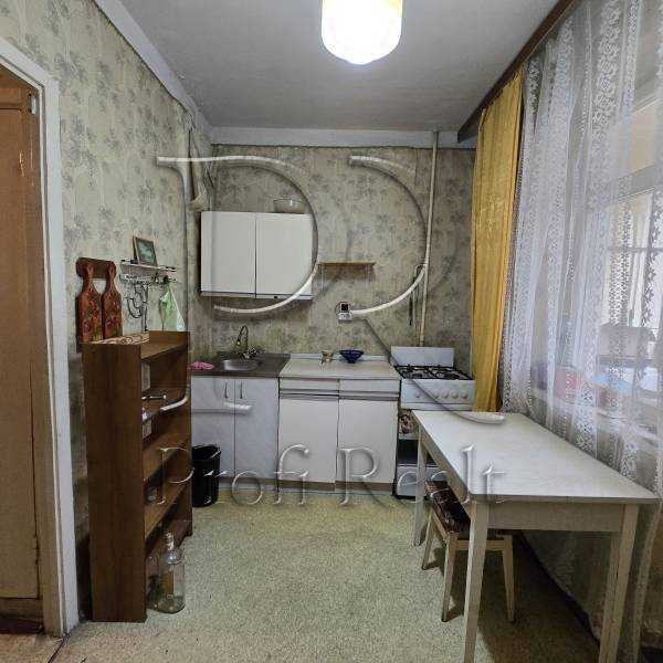 Продаж 1-кімнатної квартири 38 м², Булгакова вул., 8А