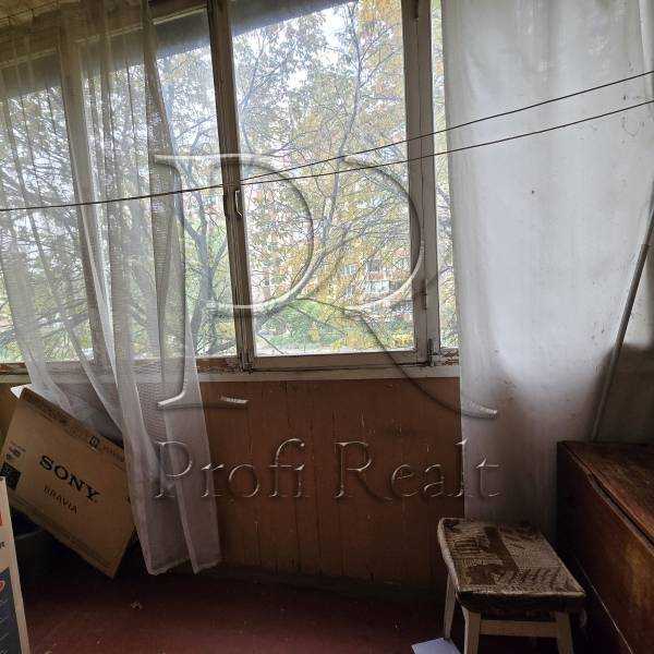 Продаж 1-кімнатної квартири 38 м², Булгакова вул., 8А