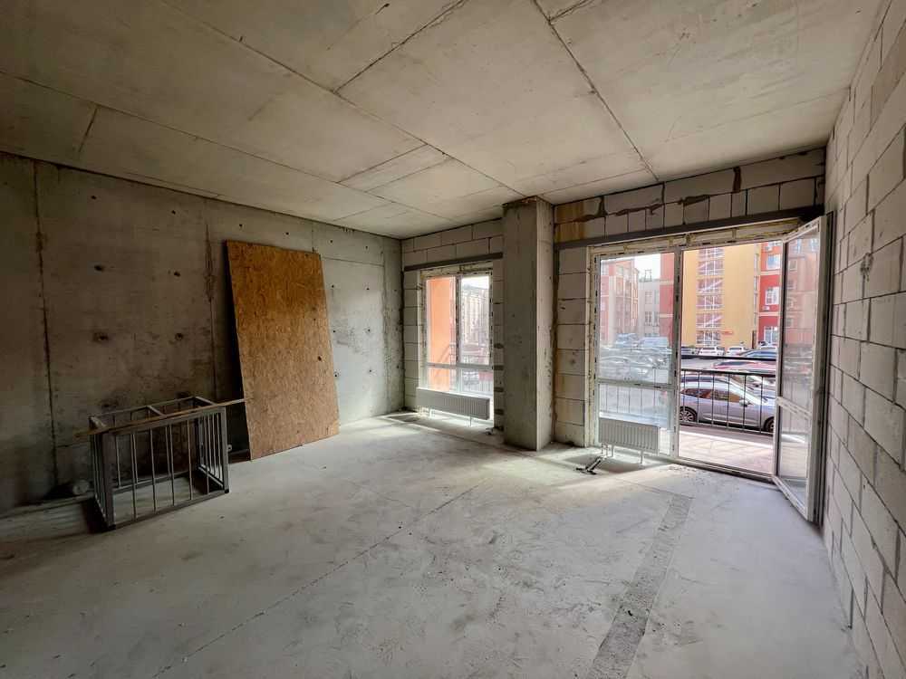 Продаж 1-кімнатної квартири 38.3 м², Глибочицька вул., 17