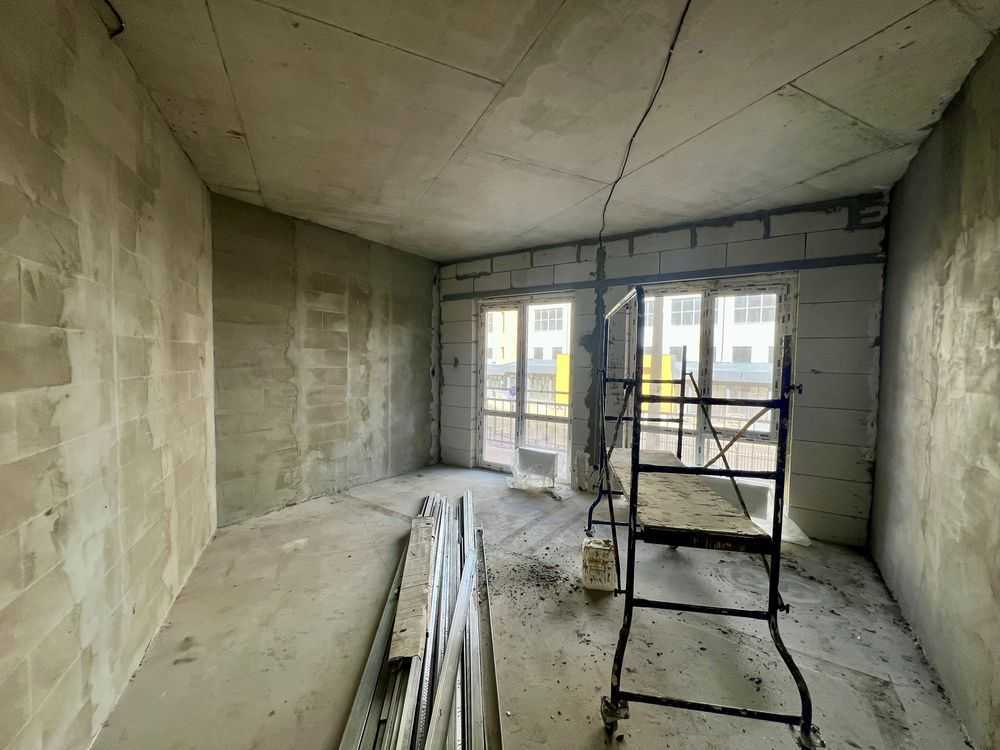 Продаж 1-кімнатної квартири 38.3 м², Глибочицька вул., 17