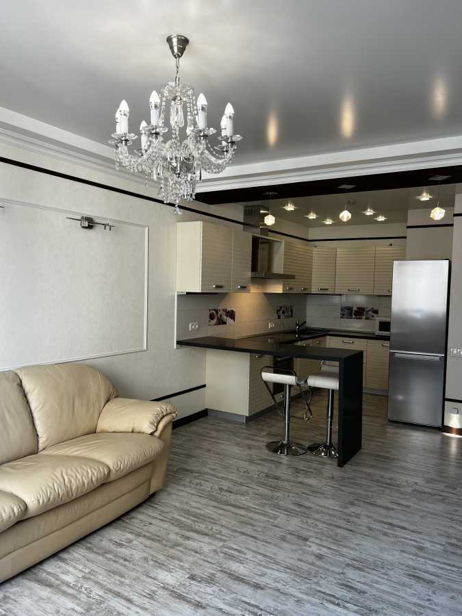 Аренда 2-комнатной квартиры 55 м², Анны Ахматовой ул., 34