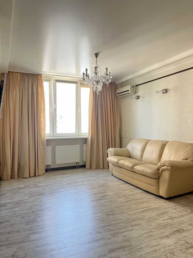 Аренда 2-комнатной квартиры 55 м², Анны Ахматовой ул., 34