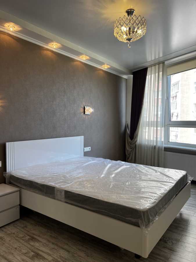 Аренда 2-комнатной квартиры 55 м², Анны Ахматовой ул., 34