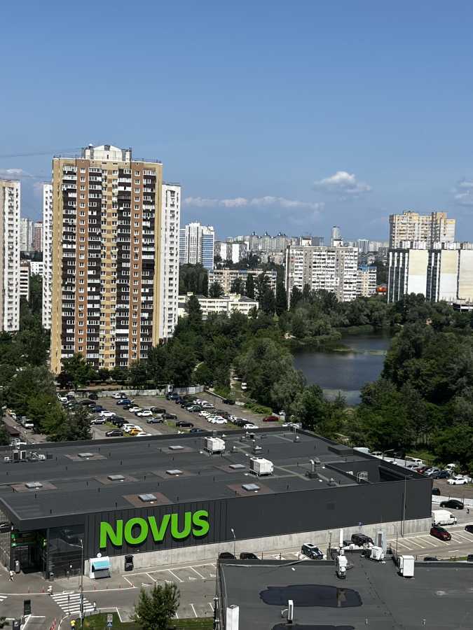 Аренда 2-комнатной квартиры 55 м², Анны Ахматовой ул., 34