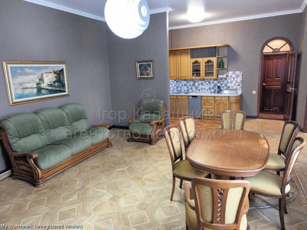 Аренда 4-комнатной квартиры 131.6 м², Ярославов Вал ул., 14Г