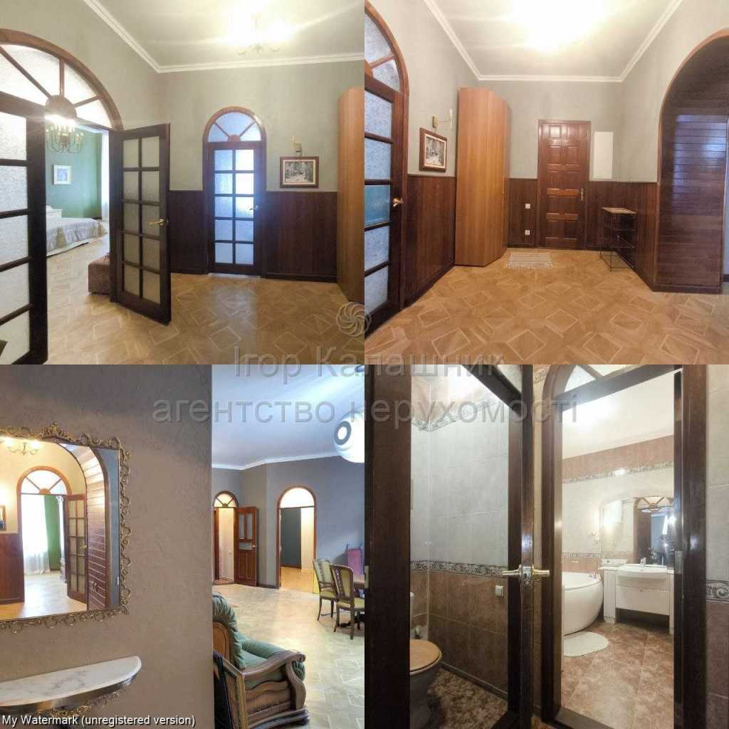 Аренда 4-комнатной квартиры 131.6 м², Ярославов Вал ул., 14Г