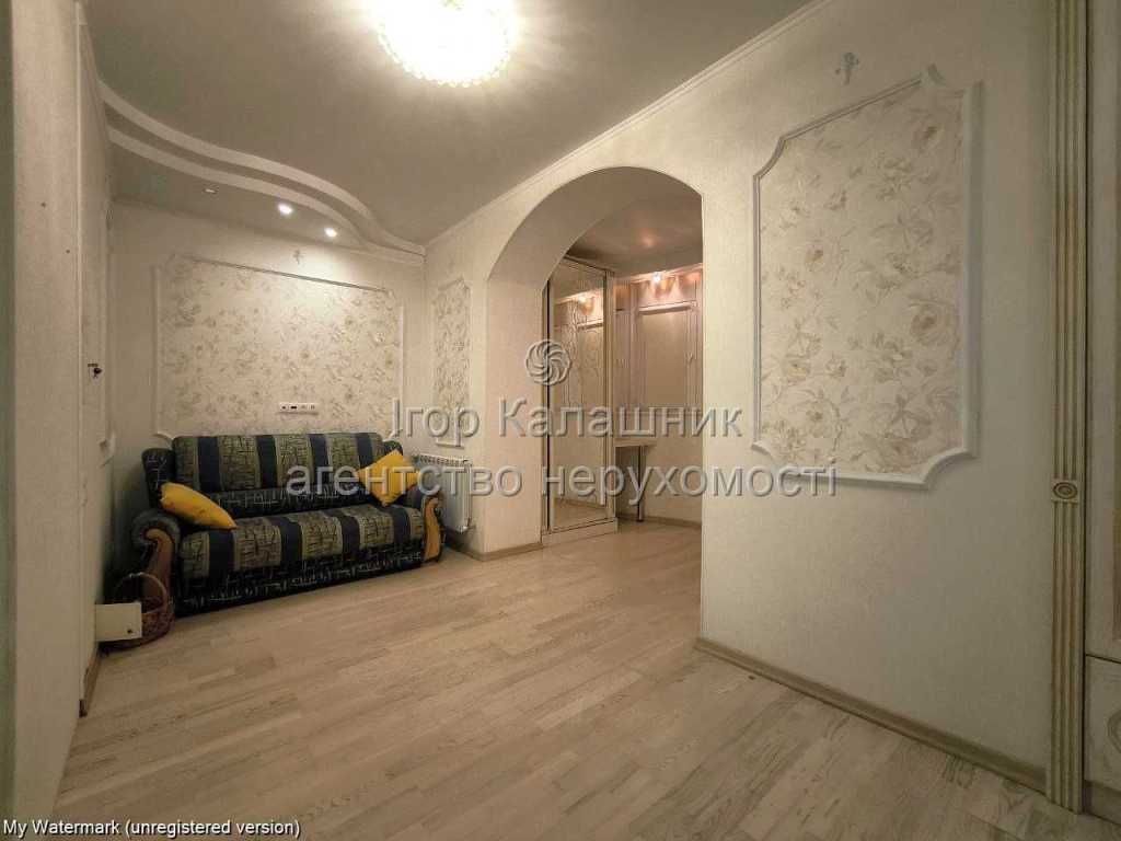 Оренда 2-кімнатної квартири 54 м², Петра Калнишевського вул., 7