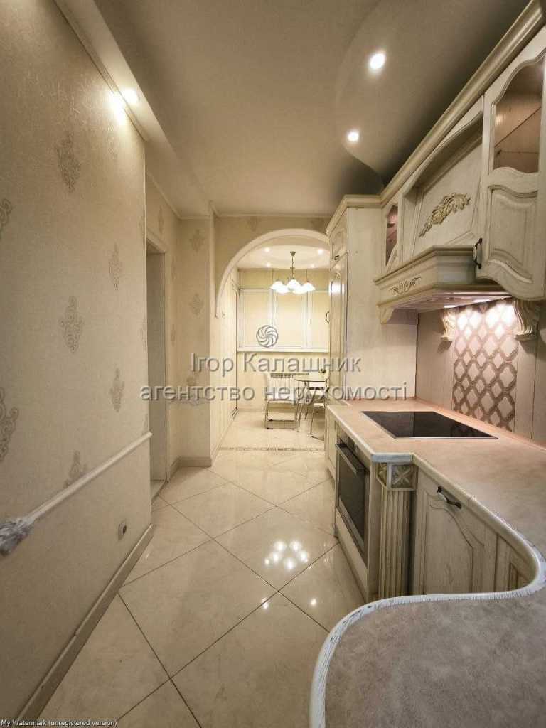 Оренда 2-кімнатної квартири 54 м², Петра Калнишевського вул., 7