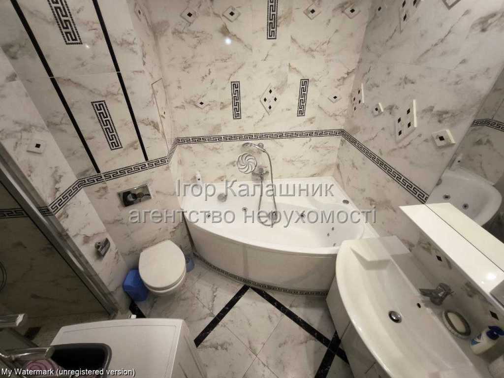 Оренда 2-кімнатної квартири 54 м², Петра Калнишевського вул., 7