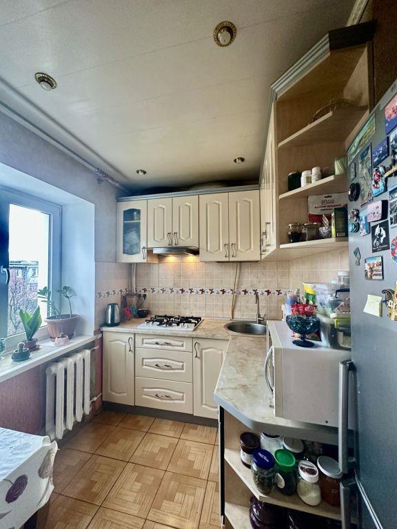 Продажа 3-комнатной квартиры 55 м², Европейская ул.