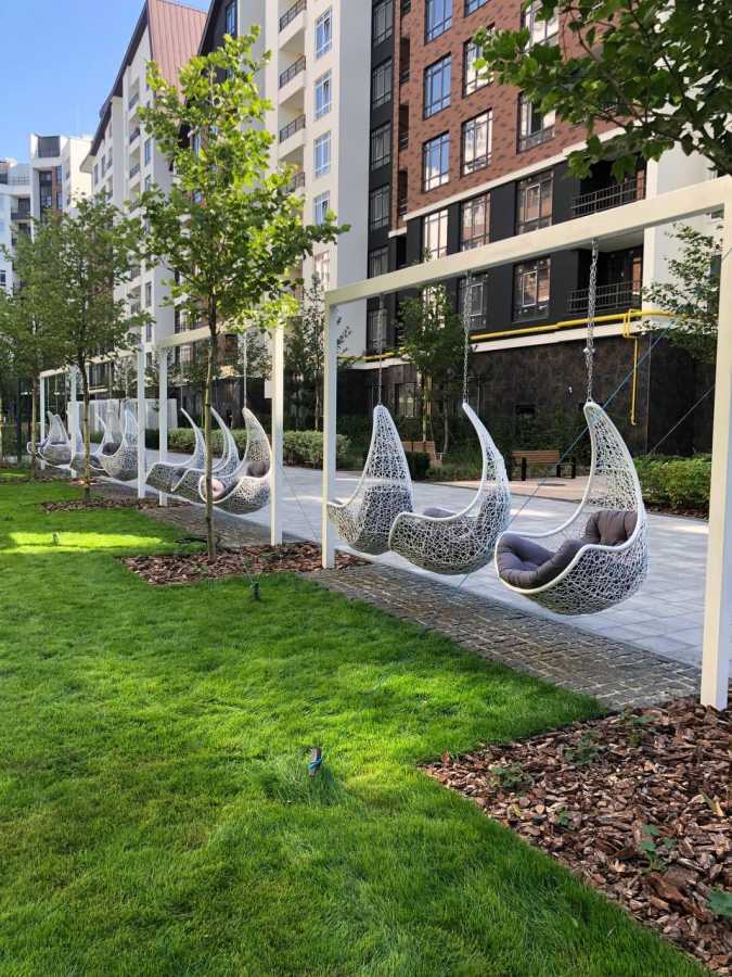 Продажа 3-комнатной квартиры 91 м², Кобылянской, 1В/8