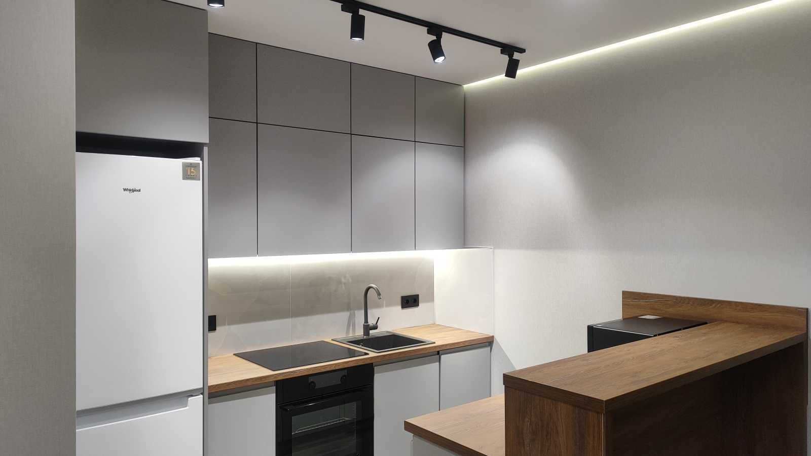 Оренда 1-кімнатної квартири 45.3 м², Олександра Олеся вул., 8/17