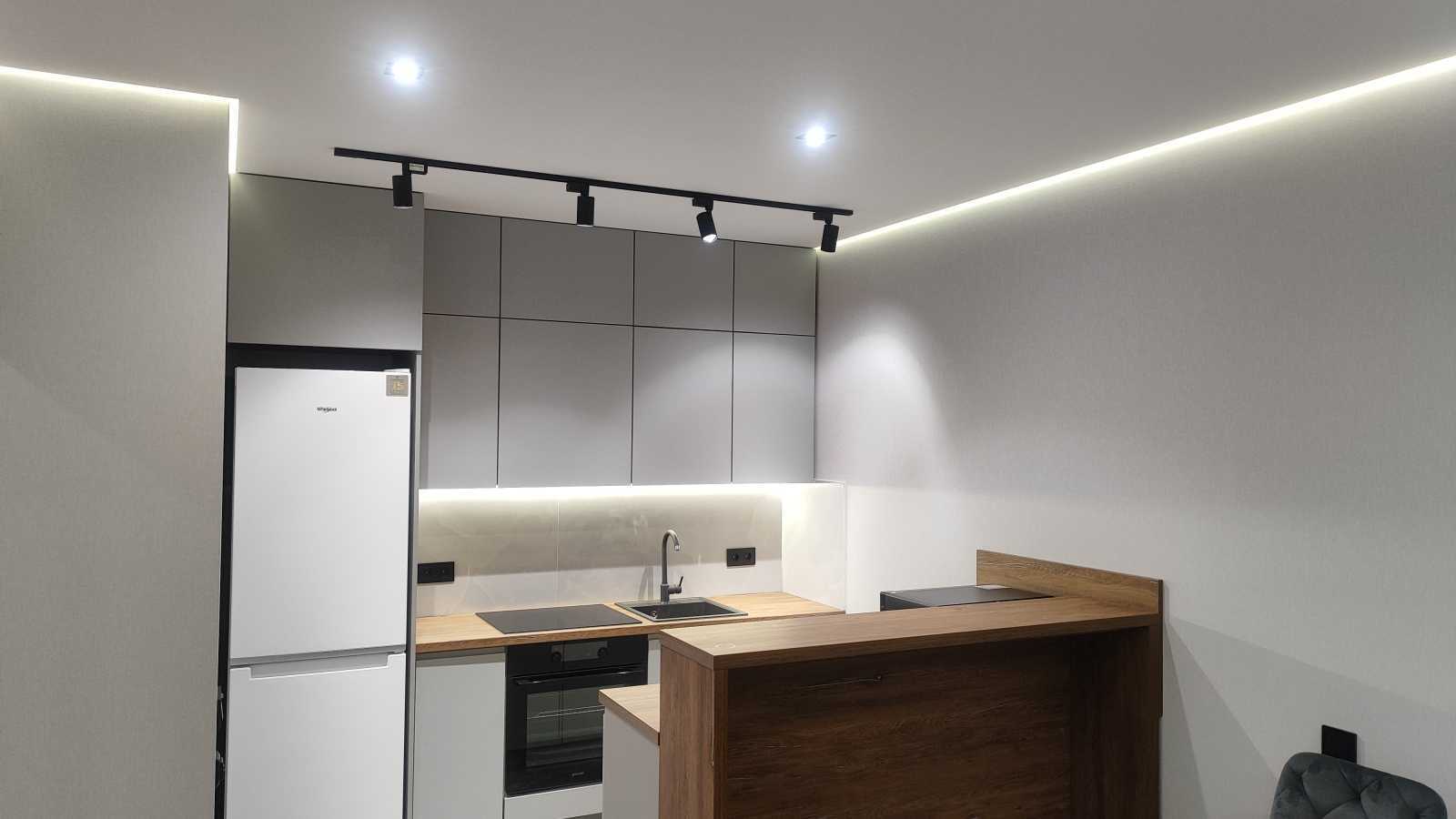 Оренда 1-кімнатної квартири 45.3 м², Олександра Олеся вул., 8/17