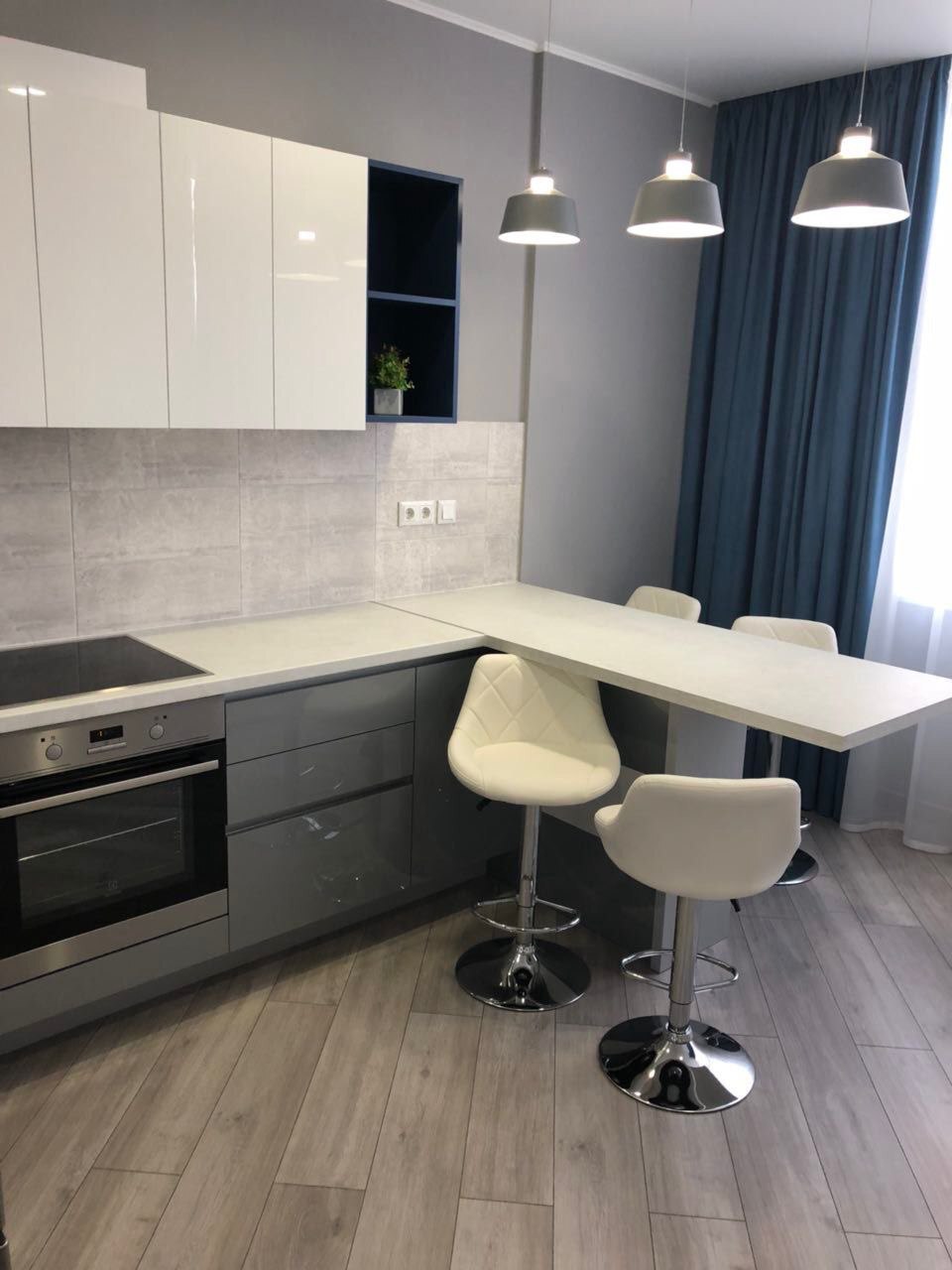 Продаж 1-кімнатної квартири 45 м², Середньофонтанська вул., 35