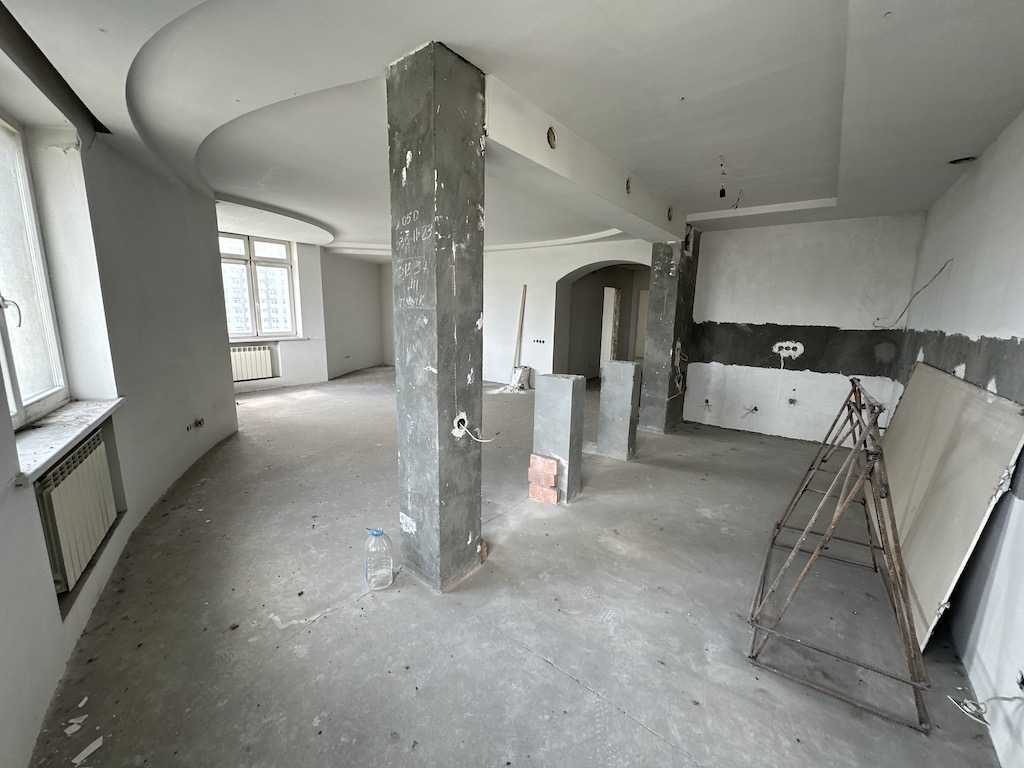 Продажа 4-комнатной квартиры 145 м², Голосеевский просп., 68