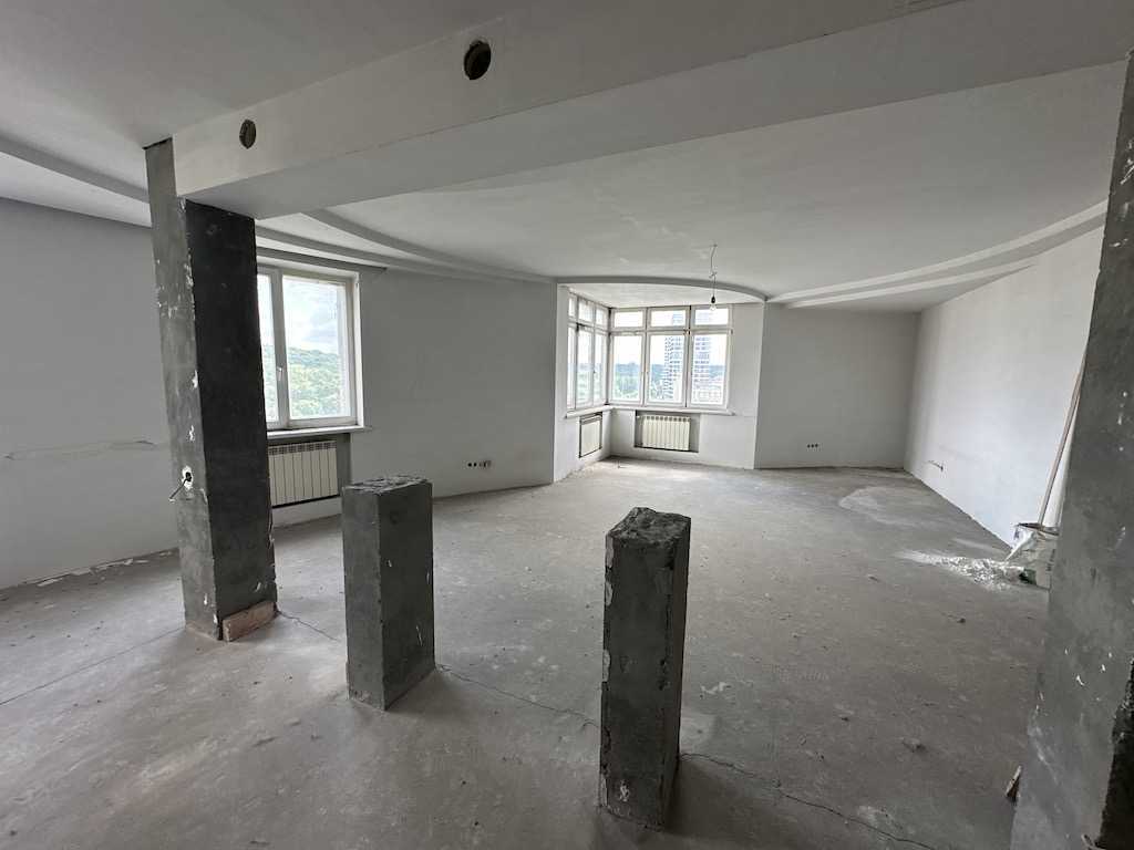 Продажа 4-комнатной квартиры 145 м², Голосеевский просп., 68
