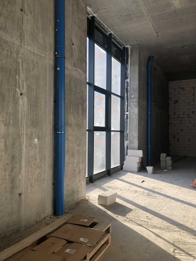 Оренда офісу 1300 м², Миколи Бажана просп., 17