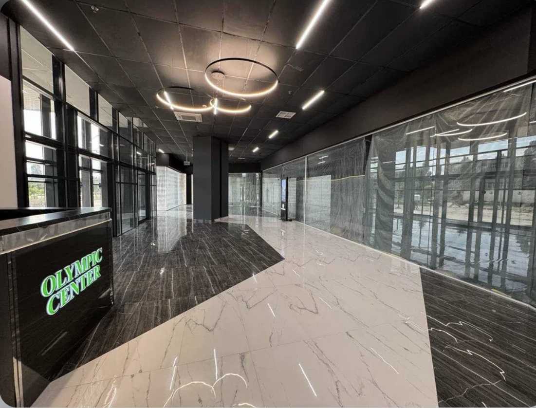 Оренда офісу 1300 м², Миколи Бажана просп., 17