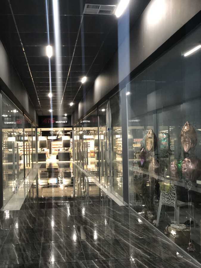 Оренда офісу 1300 м², Миколи Бажана просп., 17