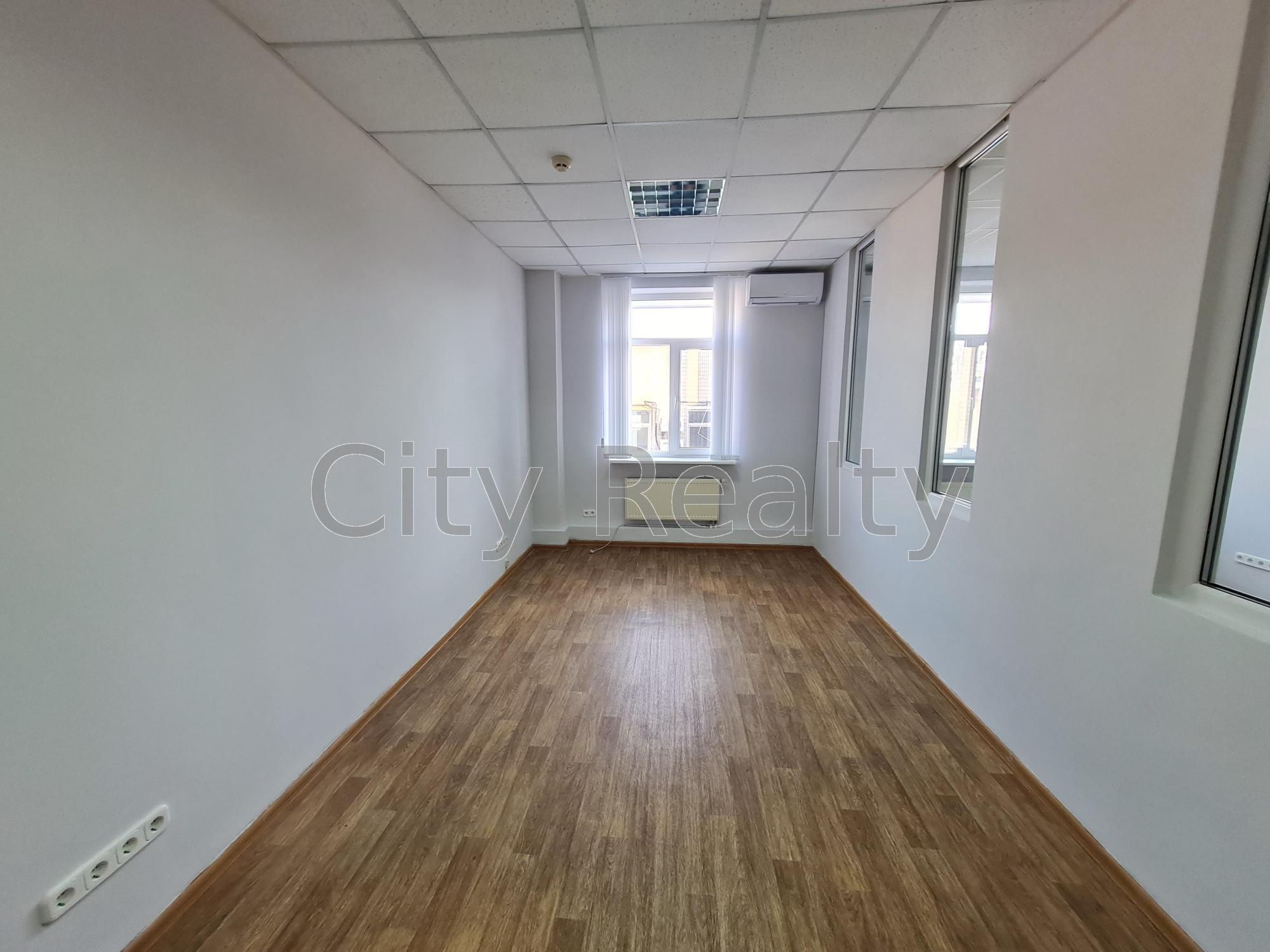 Оренда офісу 57 м², Новозабарська вул., 2/6