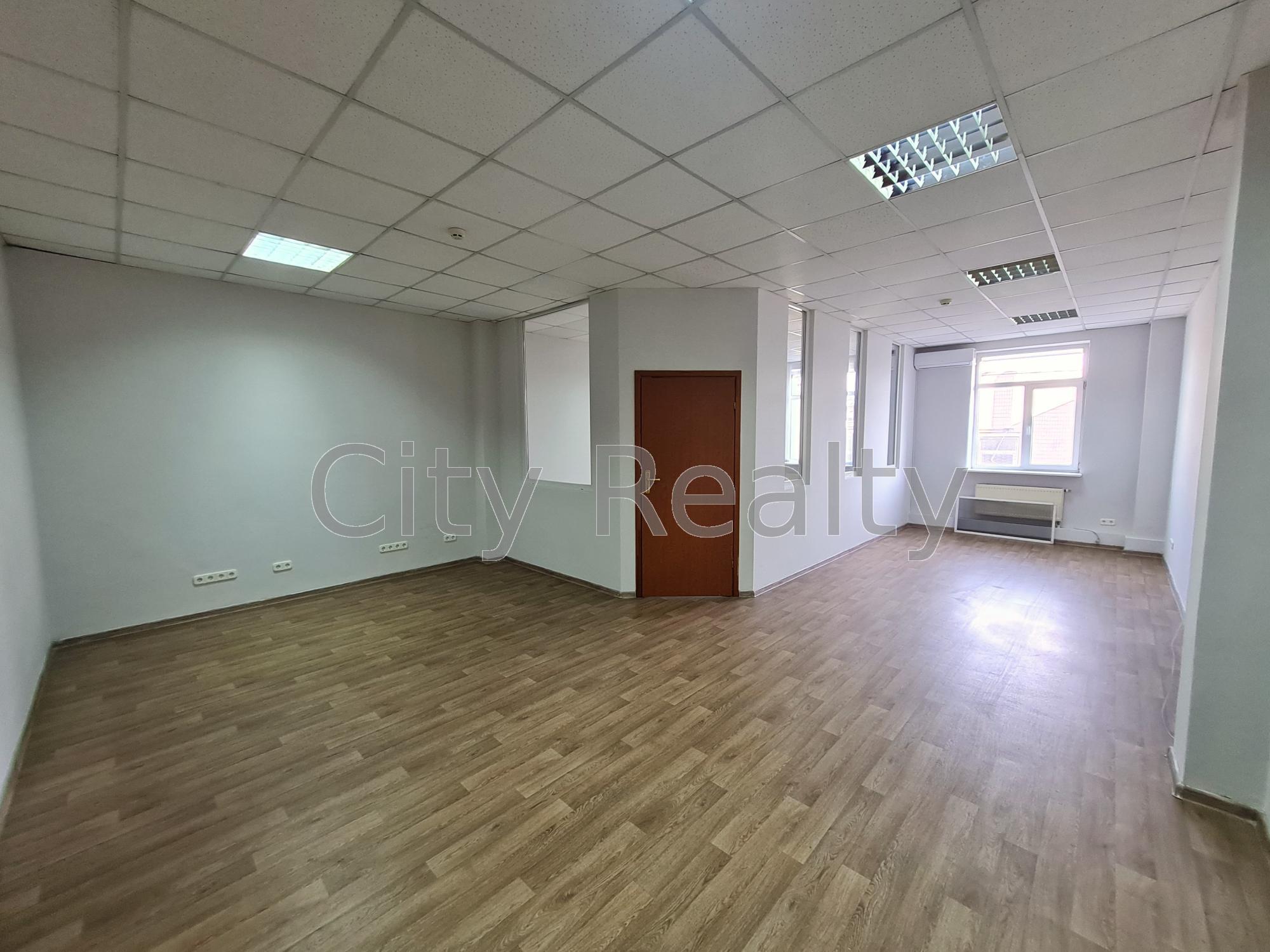 Оренда офісу 57 м², Новозабарська вул., 2/6