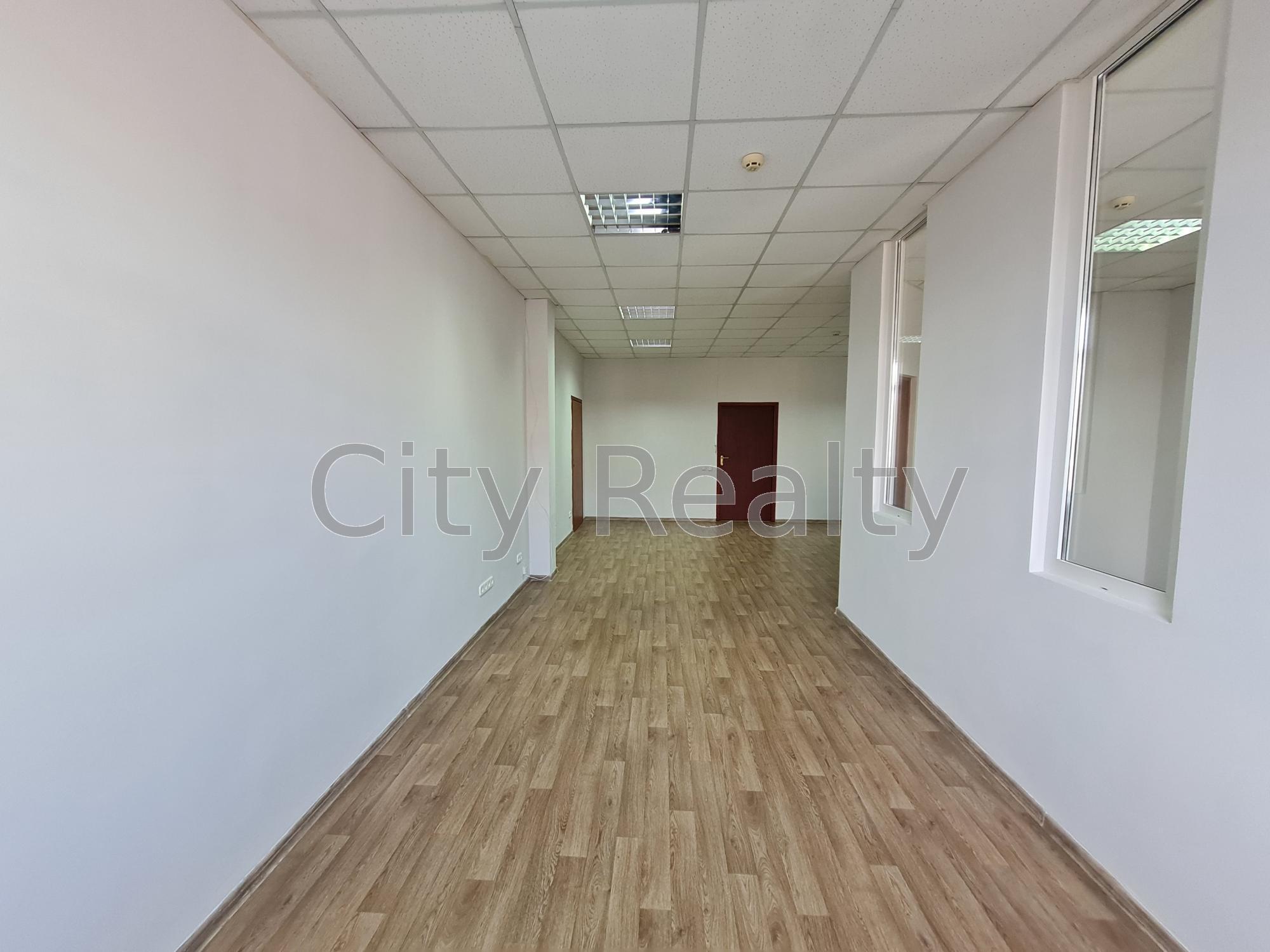 Оренда офісу 57 м², Новозабарська вул., 2/6