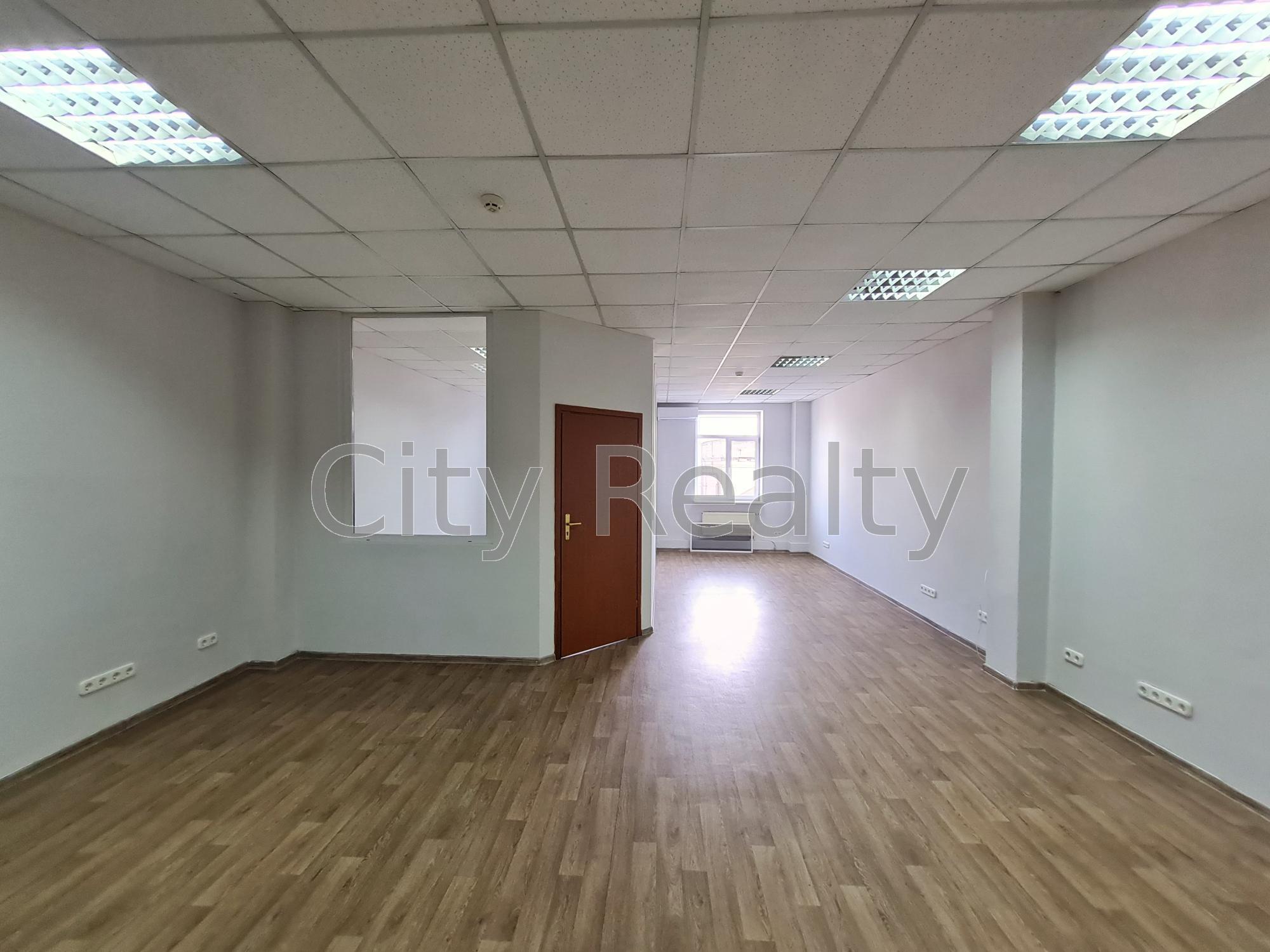 Оренда офісу 57 м², Новозабарська вул., 2/6