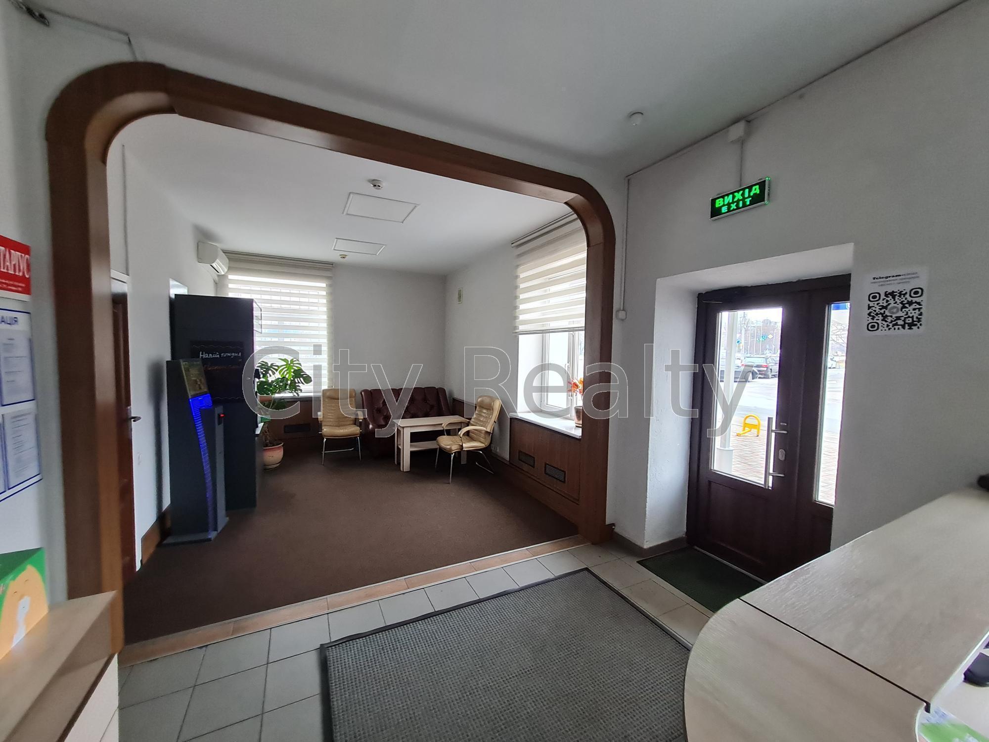 Оренда офісу 57 м², Новозабарська вул., 2/6