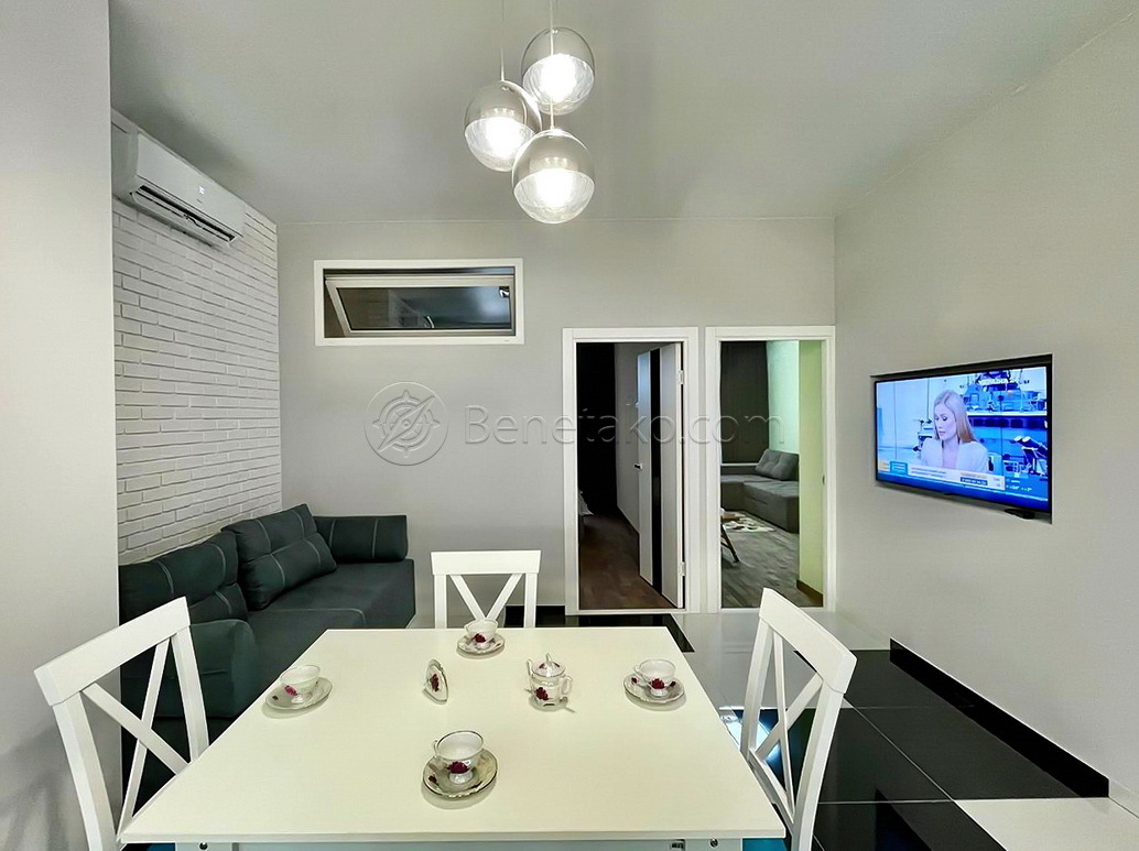 Аренда 3-комнатной квартиры 65 м², Кордонный пер., 2/2