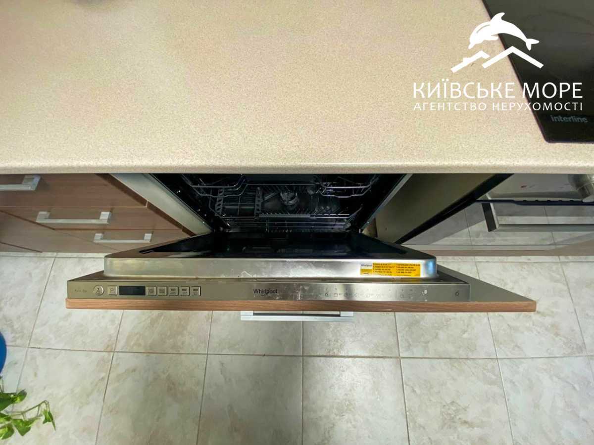 Оренда 1-кімнатної квартири 48 м², Воскресенська вул., 18