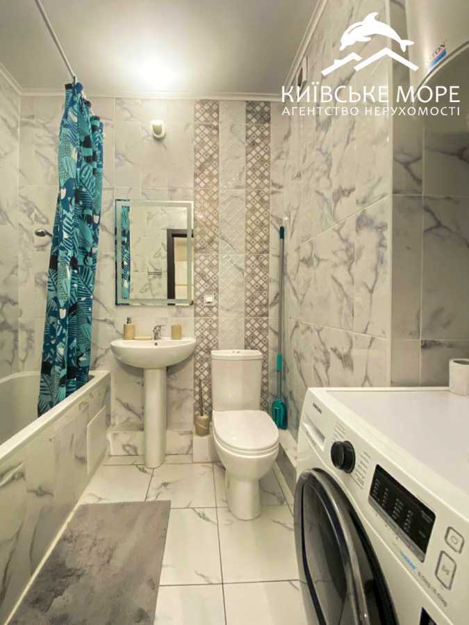 Оренда 1-кімнатної квартири 48 м², Воскресенська вул., 18