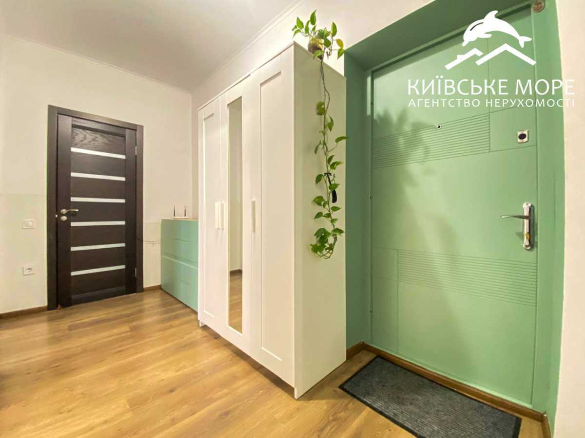 Оренда 1-кімнатної квартири 48 м², Воскресенська вул., 18