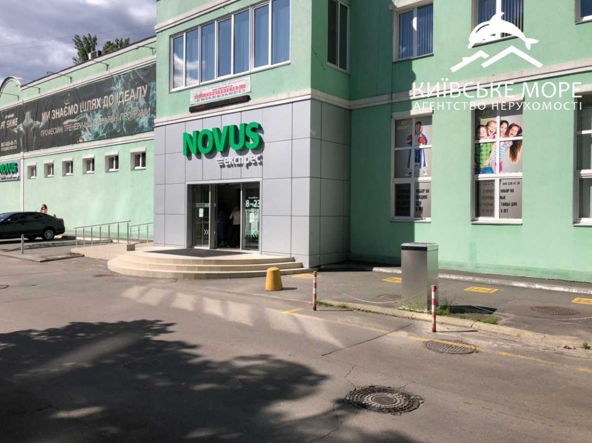 Оренда 1-кімнатної квартири 48 м², Воскресенська вул., 18