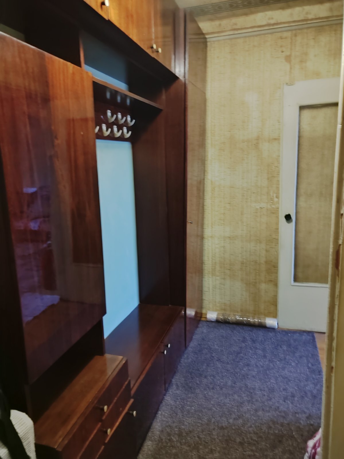 Аренда 1-комнатной квартиры 45 м², Победы просп., 116А