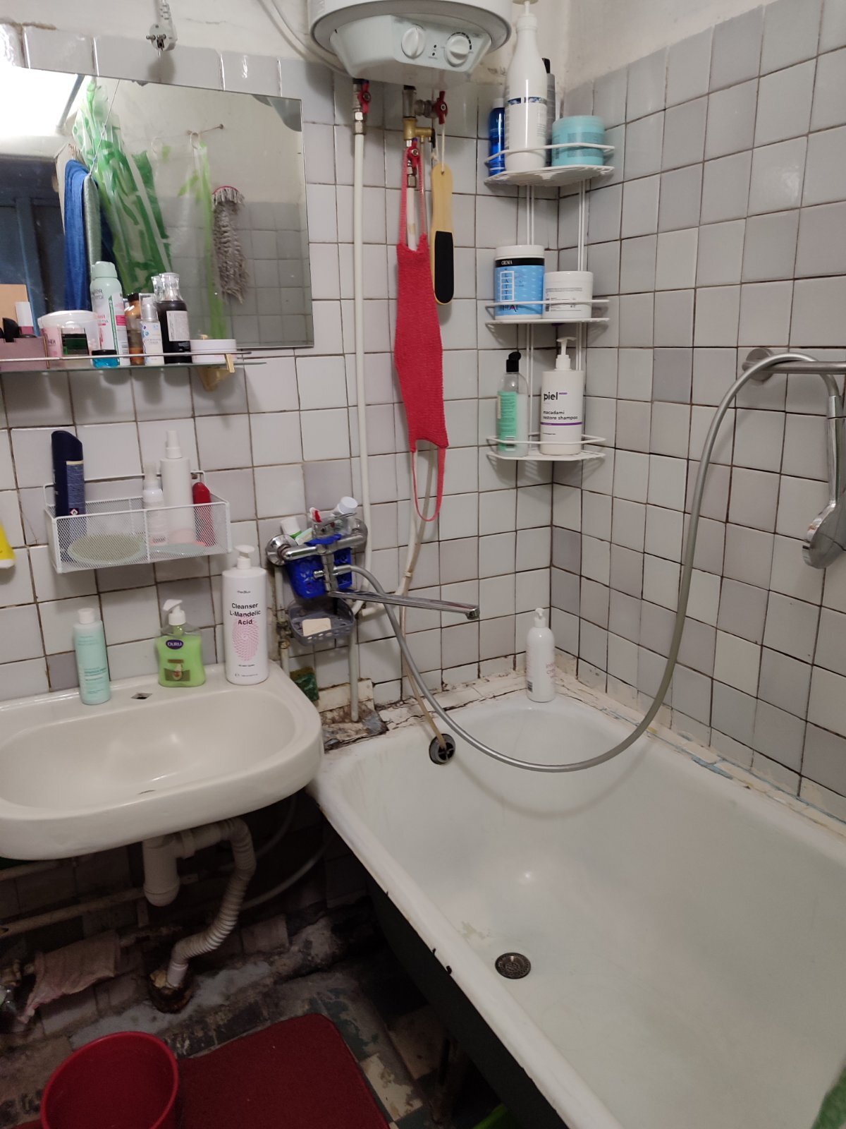 Аренда 1-комнатной квартиры 45 м², Победы просп., 116А