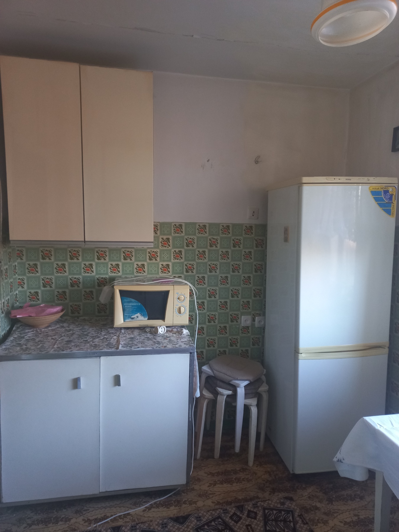 Аренда 1-комнатной квартиры 45 м², Победы просп., 116А