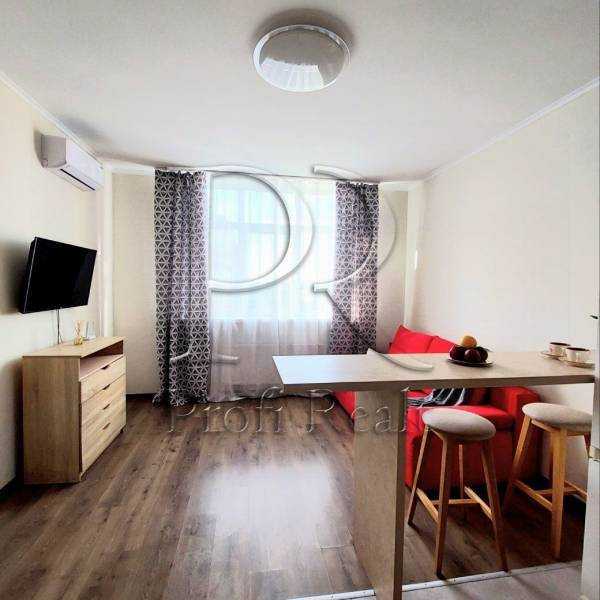 Продажа 1-комнатной квартиры 25 м², Петра Калнышевского ул., 6