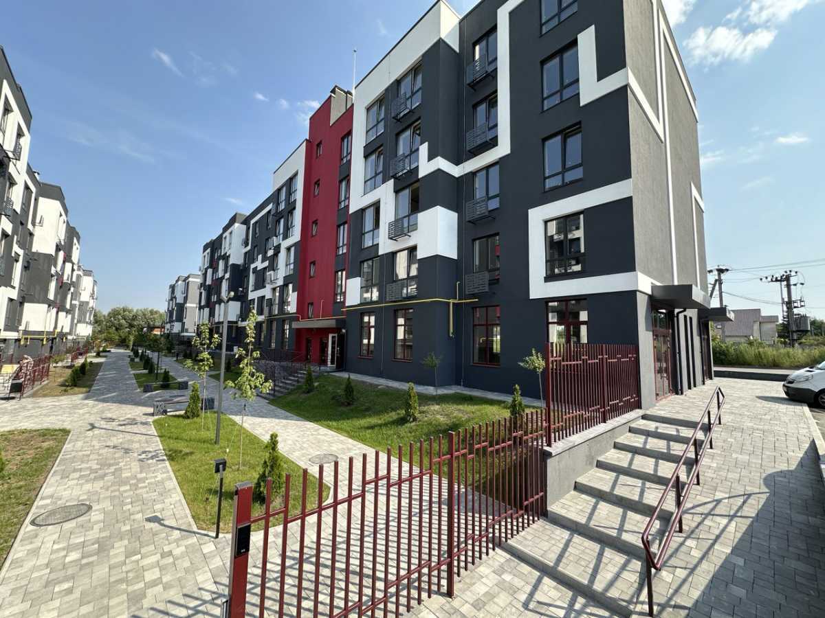 Продажа 1-комнатной квартиры 33.5 м², Дружбы ул., 44