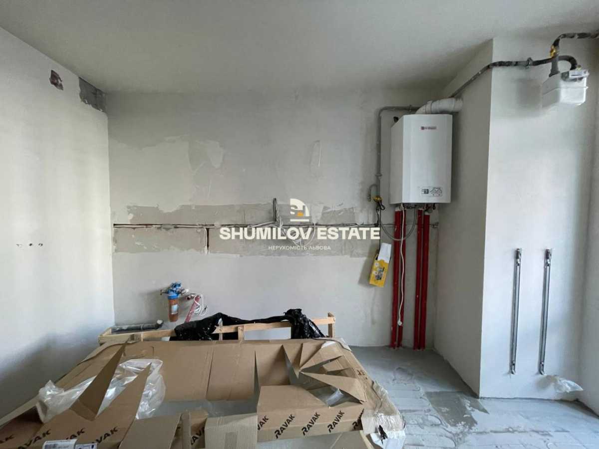 Продажа 2-комнатной квартиры 60.5 м², Тракт Глинянский ул., 1