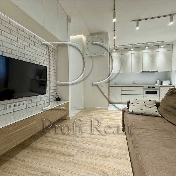 Продажа 1-комнатной квартиры 42 м², Владимира Антоновича ул., 74