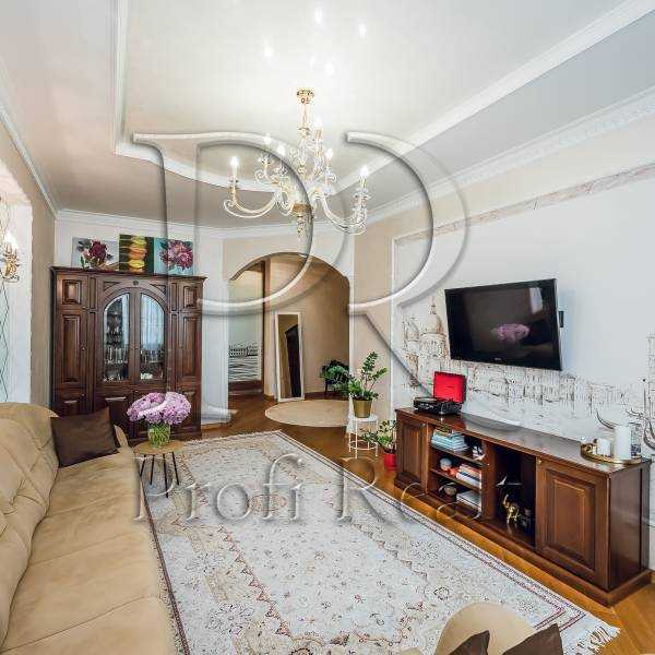 Продажа 3-комнатной квартиры 110 м², Науки просп., 30